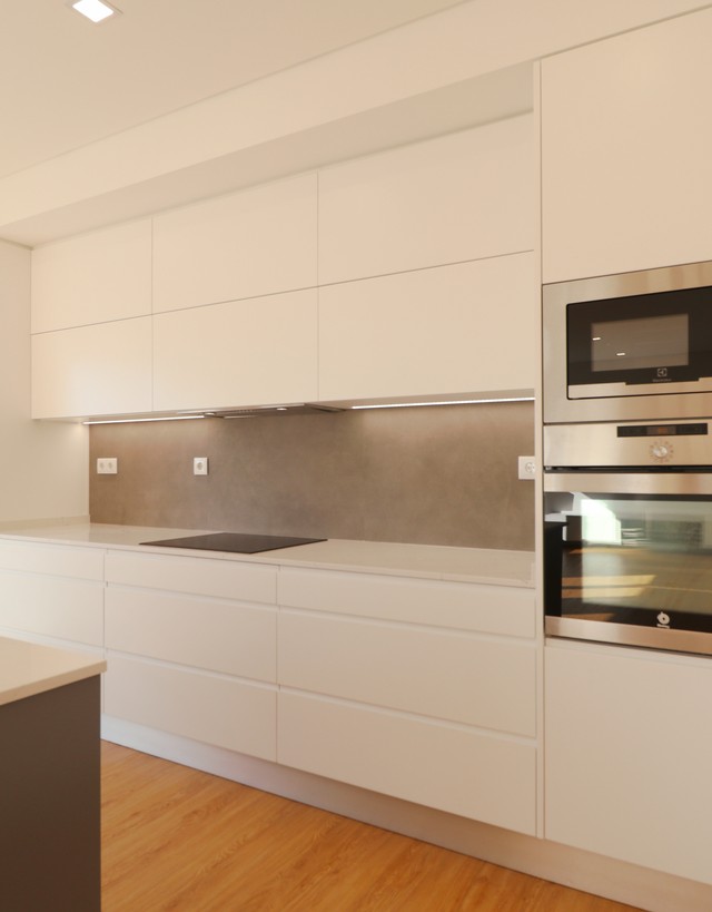 Remodelação de apartamento T3 em Odivelas