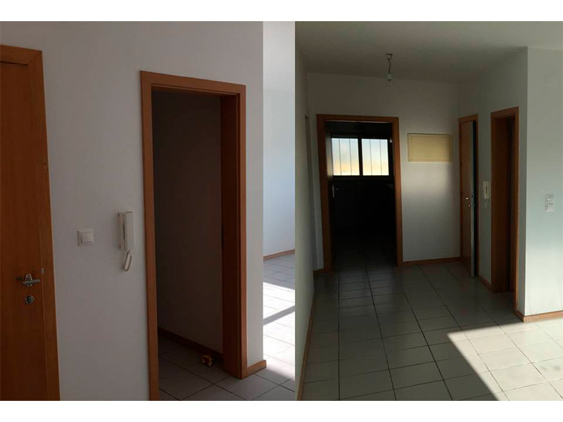 Remodelação de apartamento em Oeiras