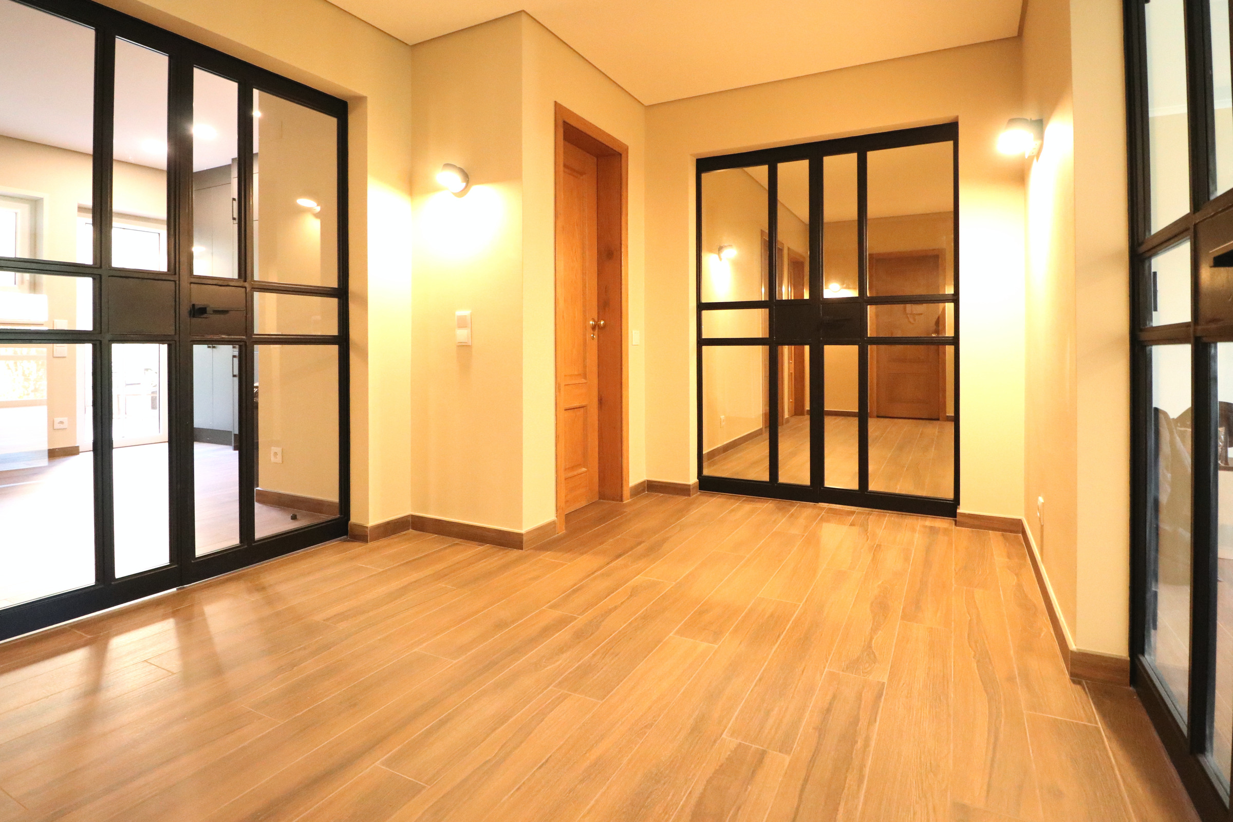 Remodelação de Apartamento T3 em Cascais realizada pela MILOBRAS