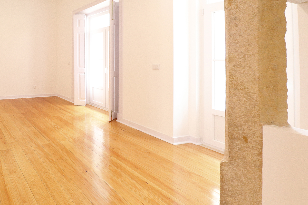 Remodelação de apartamento T3 em Arroios, Lisboa - fotografia 12 pela MILOBRAS