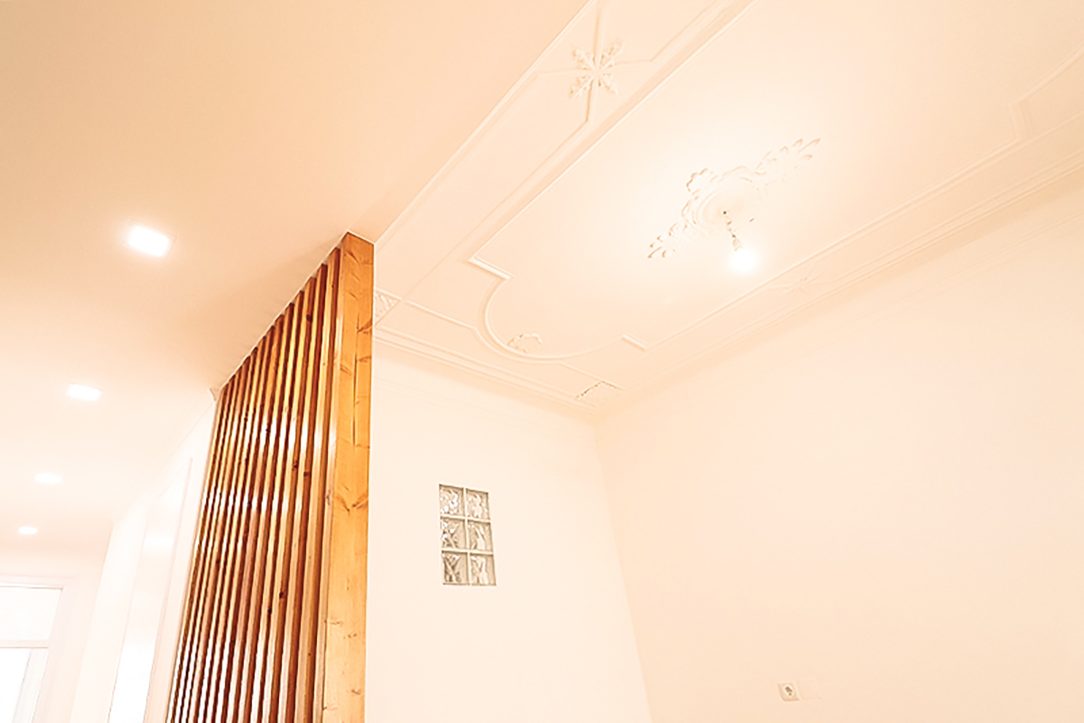 Remodelação de apartamento T3 em Arroios, Lisboa - fotografia 4 pela MILOBRAS