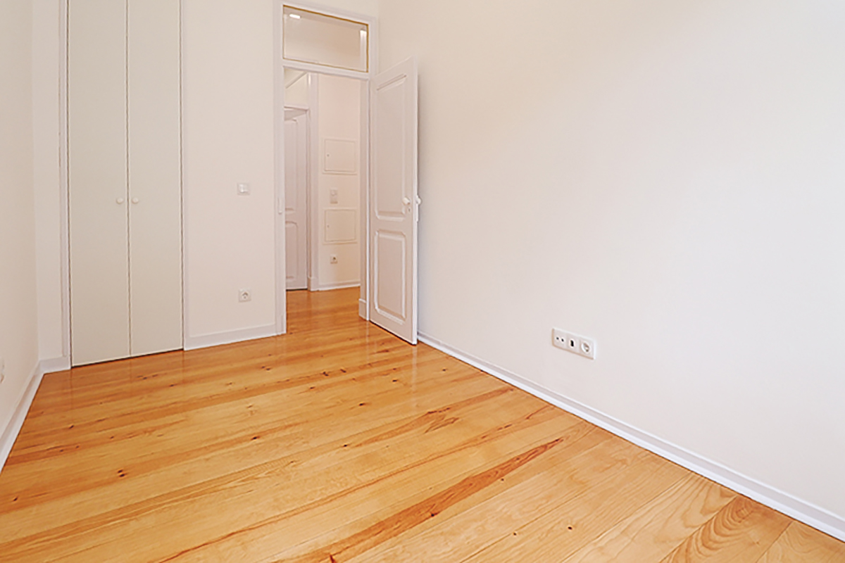 Remodelação de apartamento T3 em Arroios, Lisboa - fotografia 6 pela MILOBRAS