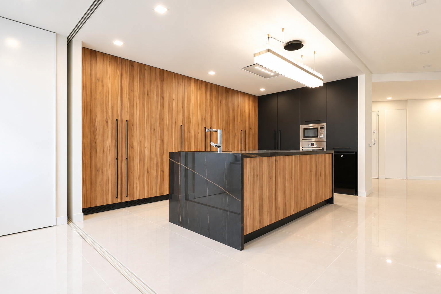 Remodelação de Apartamento no Parque das Nações